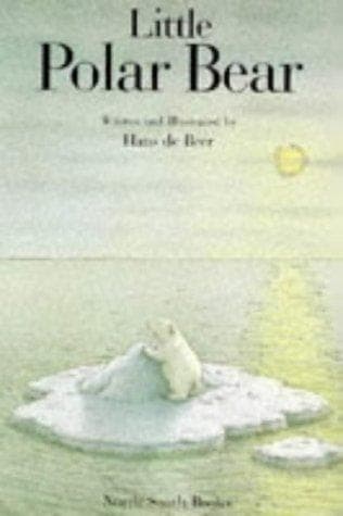 Tapa de Little Polar Bear