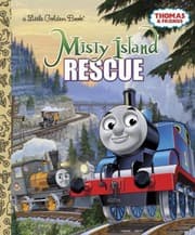 Tapa de Misty Island Rescue
Little Golden Books Random House