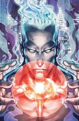 Tapa de Captain Atom Vol 1
Captain Atom