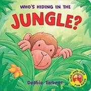 Tapa de Whos Hiding in the Jungle