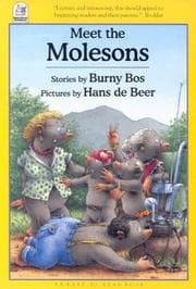 Tapa de Meet the Molesons