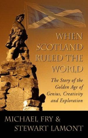 Tapa de When Scotland Ruled the World