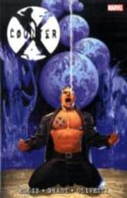 Tapa de Counter X Volume 3
Counter X