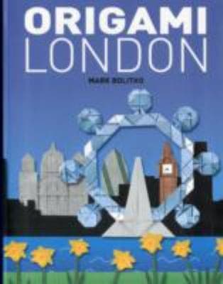Tapa de Origami London