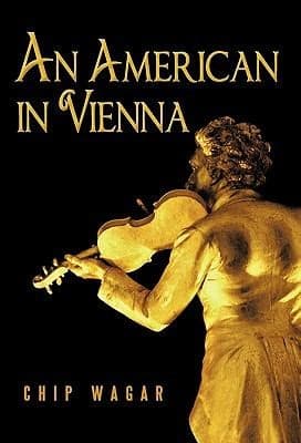 Tapa de An American in Vienna