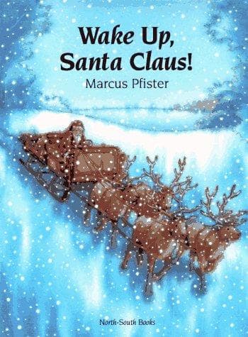 Tapa de Wake Up, Santa Claus!