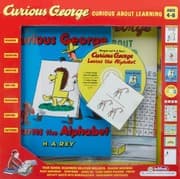 Tapa de Curious George Curious about Learning Boxed Set
            
                Curious George