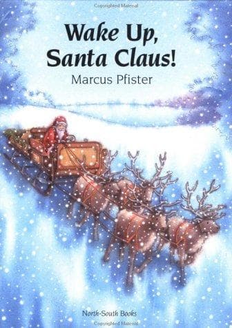 Tapa de Wake Up, Santa Claus!