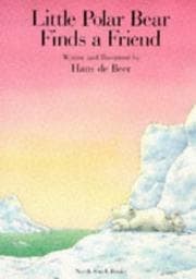 Tapa de Little Polar Bear Finds a Friend P