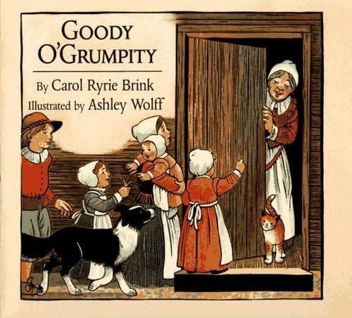 Tapa de Goody O'Grumpity (North-South Paperback)