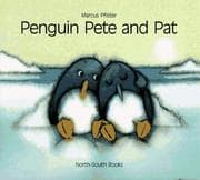 Tapa de Penguin Pete and Pat