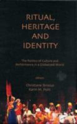 Tapa de Ritual Heritage and Identity