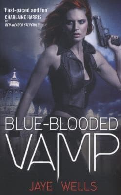 Tapa de BlueBlooded Vamp
Sabina Kane