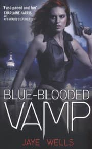 Tapa de BlueBlooded Vamp
            
                Sabina Kane