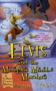 Tapa de Elvis and the Memphis Mambo Murders
            
                Southern Cousins Mysteries