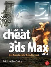 Tapa de How to Cheat in 3ds Max 2014
