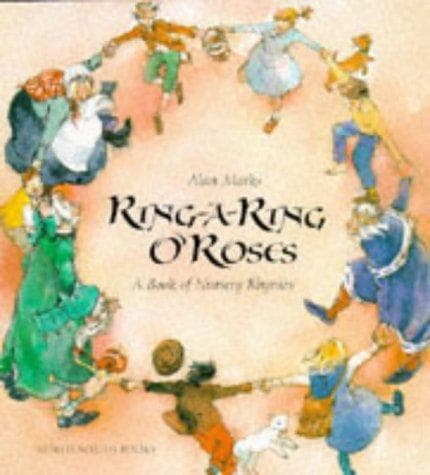 Tapa de Ring-A-Ring O' Roses & A Ding, Dong, Bell