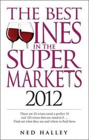 Tapa de Best Wines in the Supermarkets 2012