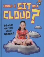 Tapa de Could I Sit on a Cloud
            
                Read Me Questions You Never Thought Youd Ask