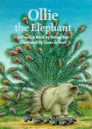Tapa de Ollie the Elephant Pop-up