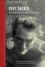 Tapa de Surfing the Gnarl (Outspoken Authors #7)