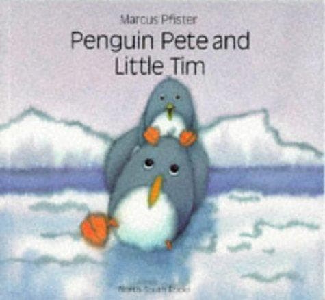 Tapa de Penguin Pete and Little Tim