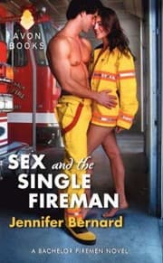 Tapa de Sex and the Single Fireman