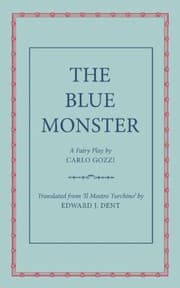 Tapa de The Blue Monster il Mostro Turchino