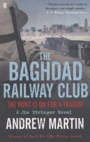 Tapa de The Baghdad Railway Club