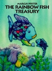 Tapa de The Rainbow Fish Treasury