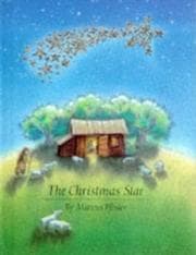 Tapa de Christmas Star Mini Book