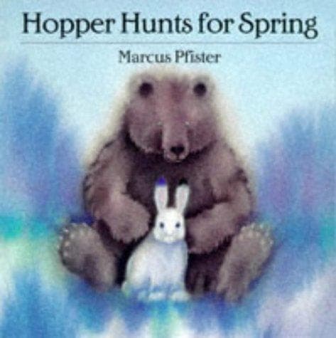 Tapa de Hopper hunts for spring