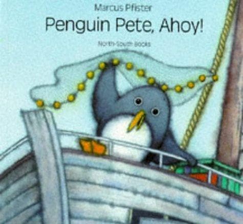 Tapa de Penguin Pete, Ahoy!
