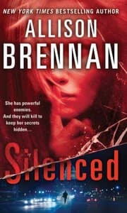 Tapa de Silenced
Lucy Kincaid Novels