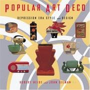 Tapa de Popular art deco