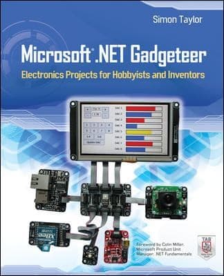 Tapa de Microsoft Net Gadgeteer