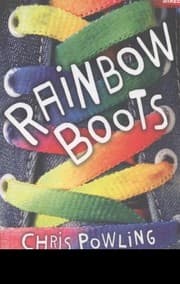 Tapa de The Rainbow Boots