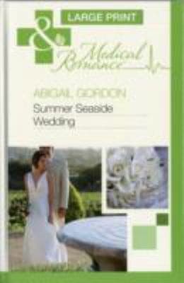 Tapa de Summer Seaside Wedding