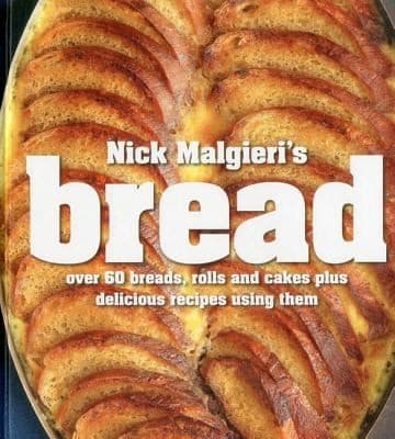 Tapa de Nick Malgieris Bread