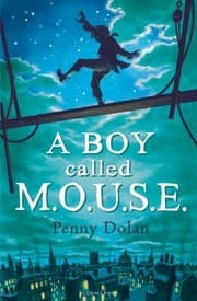 Tapa de A Boy Called Mouse