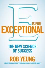 Tapa de E Is for Exceptional