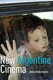 Tapa de New Argentine Cinema
            
                Tauris World Cinema Paperback