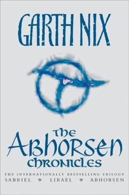 Tapa de The Abhorsen Chronicles