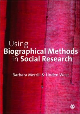 Tapa de Using Biographical Methods in Social Research