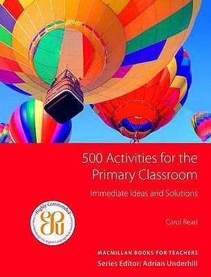 Tapa de 500 Activities for the Primary Classroom