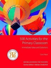 Tapa de 500 Activities for the Primary Classroom