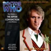 Tapa de The Jupiter Conjunction
            
                Doctor Who