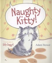 Tapa de Naughty Kitty