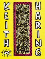 Tapa de Keith Haring