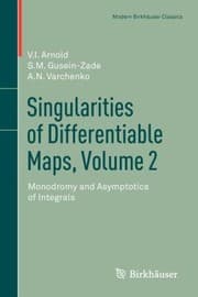 Tapa de Singularities of Differentiable Maps Volume 2
            
                Modern Birkh User Classics